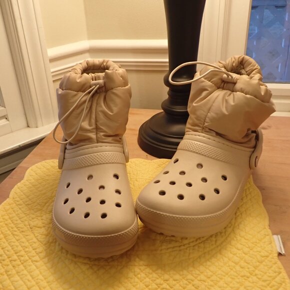 Crocs snow boots - Picture 5 of 13